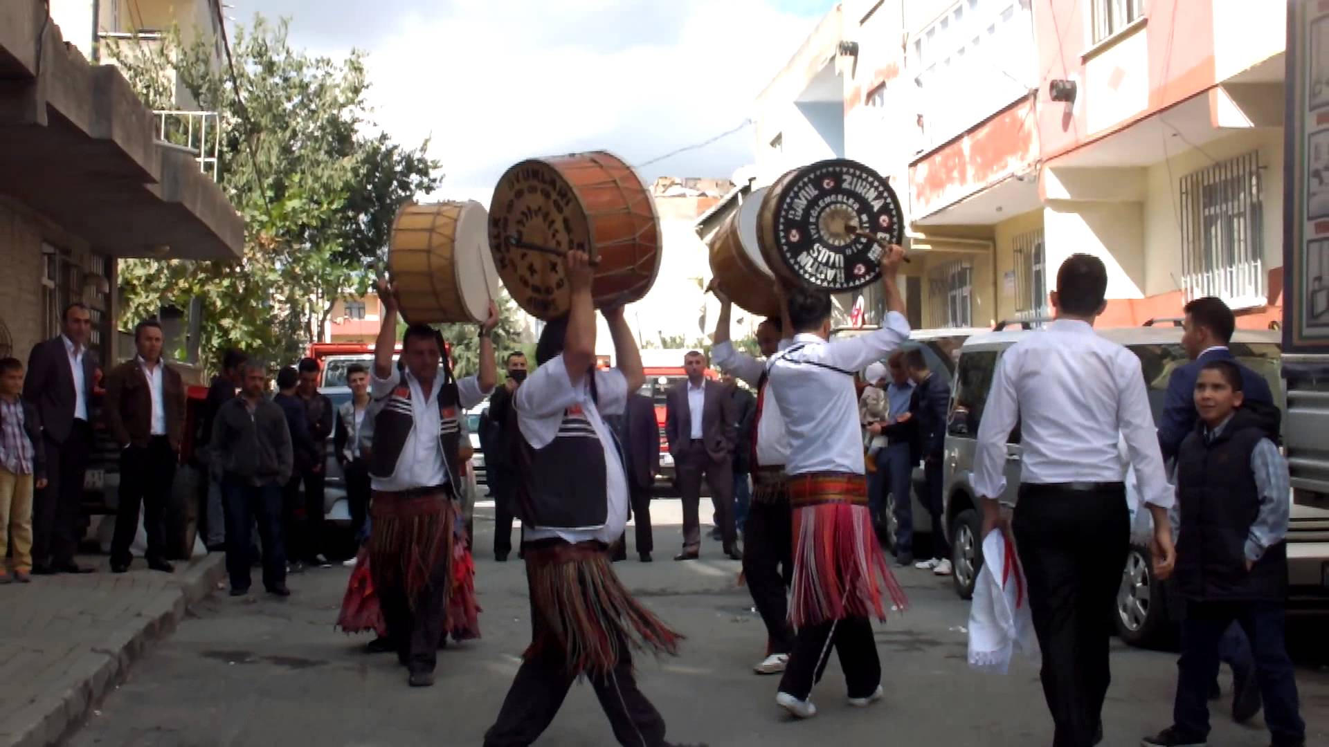 Düğün Davul Zurnacı